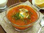 Солянка сборная мясная. Пошаговый фоторецепт.