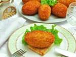 Котлеты по-киевски. Пошаговый фоторецепт.