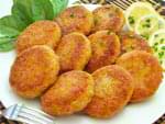 Вкусные рыбные котлеты. Пошаговый фоторецепт.