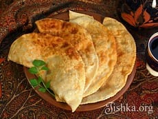 Чебуреки крымские с мясом. Пошаговый фоторецепт.