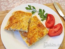 Куриное филе по-дижонски. Пошаговый фоторецепт.